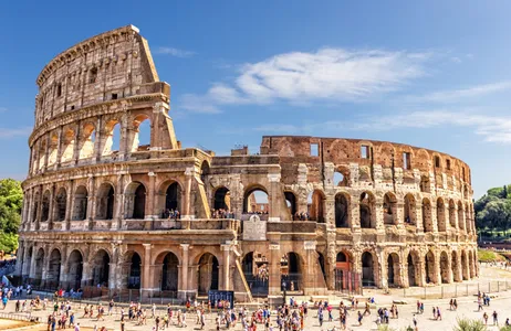 Roma Ticket Guided tour of the Colosseum, Roman Forum and Palatine Hill in English