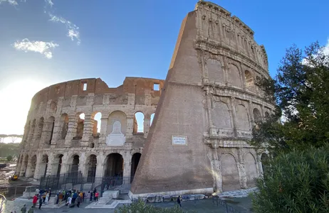 Roma Ticket Small group guided tour of the Colosseum, Roman Forum and Palatine Hill