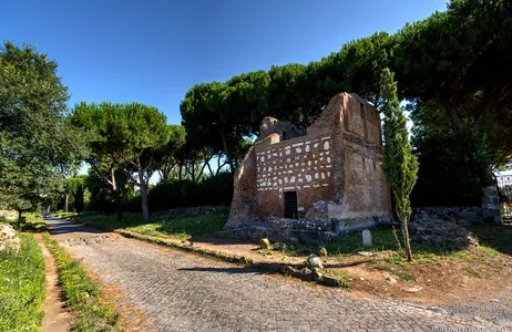 Roma Tour Tour of the Appian Way and the Catacombs of Rome