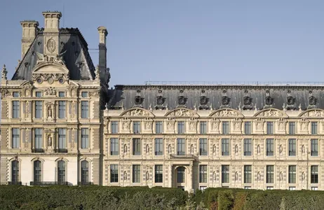 Paris Tour Entrada no Museu de Artes Decorativas e tour de áudio pelos pontos turísticos