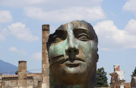 Roma Tour Viagem de um dia a Pompeia e Monte Vesúvio saindo de Roma com almoço com pizza napolitana autêntica