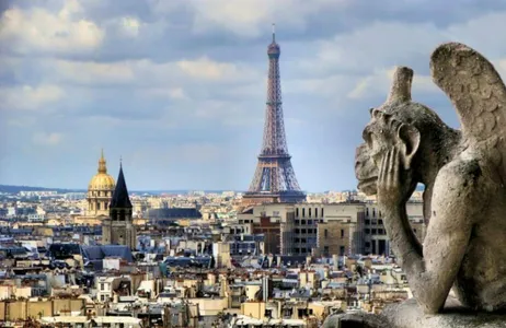 Paris Tour Pacote de descoberta autoguiada em Paris