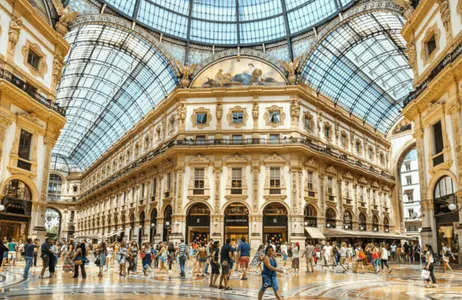 Milan Tour Milão: Pacote de Descoberta Autoguiada