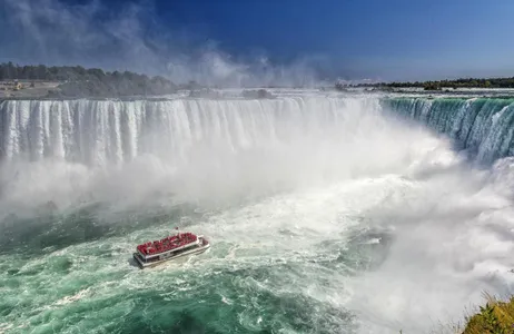New York Tour Excursión de un día a las cataratas del Niágara desde Nueva York