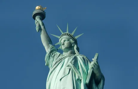 New York Tour Visita guiada por áudio à Estátua da Liberdade