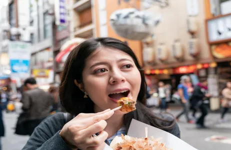 Osaka Tour Delicias de Osaka: Recorrido gastronómico tradicional japonés