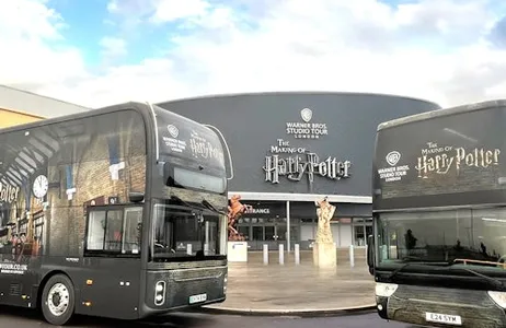 London Ticket De Londres: excursão aos estúdios da Warner Bros. de Harry Potter com traslados de ônibus