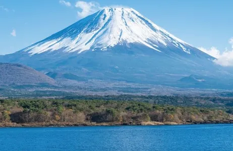 Tokio Ticket Monte Fuji e Santuário Arakura Sengen: Visita guiada de um dia saindo de Tóquio + almoço