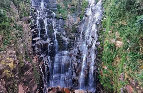 Ubatuba Tour Passeio à Cachoeira de Água Branca