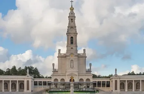 Fátima Tour Guided tour of the Sanctuary of Fatima