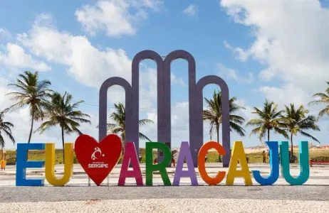 Aracaju Tour Tour por la ciudad de Aracaju (para hoteles en la costa)