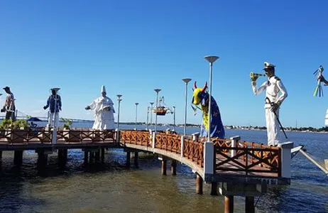 Aracaju Tour Tour por la ciudad de Aracaju (Para hoteles en la costa)