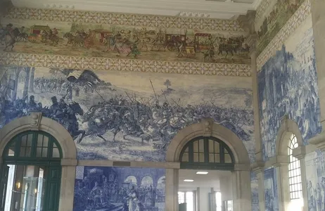 Porto Tour Tour of Porto's historic center