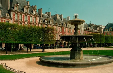 Paris Tour Tour vintage pela Paris do Marais: histórias, estilo e descobertas