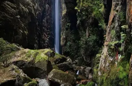 Paarl Tour  Trilha Secret Waterfall (Técnica)