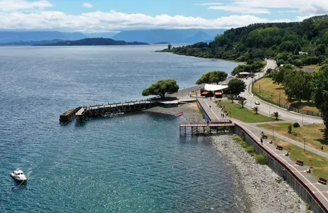 Lago Ranco Tour Visita guiada ao Lago Ranco