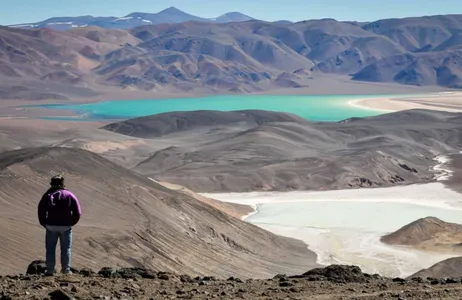 San Fernando del Valle de Catamarca Tour Combo de 2 dias: Termas de Fiambalá e os Sísmicos de Alta Catamarca