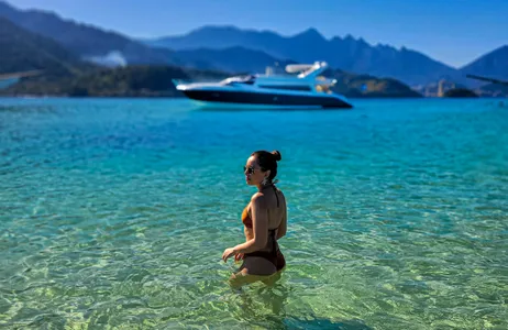 Rio de Janeiro Tour Day Use VIP - Passeio paradisíaco para Ilha Grande & Angra dos Reis