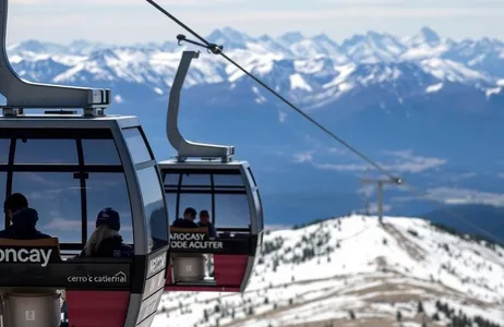 San Carlos de Bariloche Ticket Ascents to Cerro Catedral 