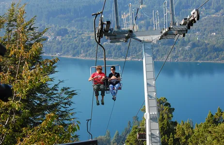 San Carlos de Bariloche Ticket Ascents to Cerro Campanario 
