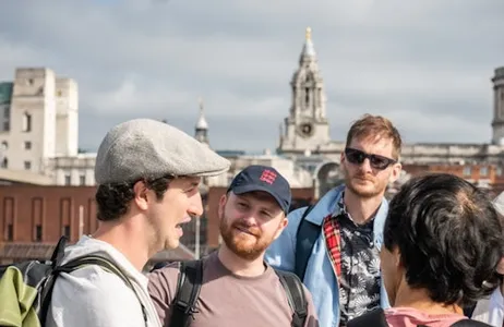 London Ticket Catedral de St. Paul e Westminster: Tour Guiado a Pé