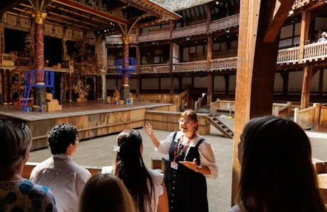 London Ticket Teatro Globe de Shakespeare: Visita Guiada
