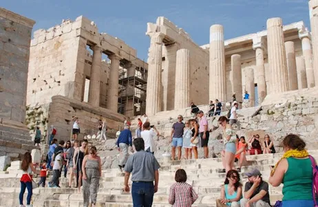Atenas Ticket Acrópole de Atenas e Museu da Acrópole: visita guiada privada