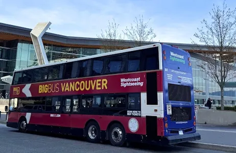 Vancouver Ticket Vancouver: Passeio pela cidade + Entrada para o Observatório de Vancouver