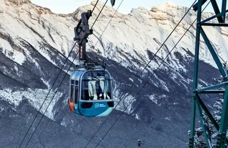 Banff Ticket Parque Nacional Banff: Visita guiada para pequenos grupos + entrada na gôndola