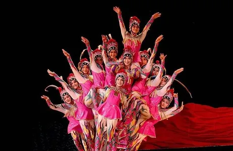 Beijing Tour Espetáculo de Acrobacias Chinesas - Chaoyang Theatre