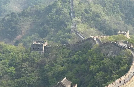 Beijing Tour Muralha da China e Palácio de Verão