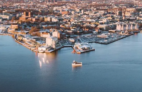 Oslo Ticket Oslo: Paseo en barco por el Fiordo Silencioso
