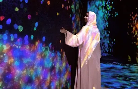Abu Dabi Ticket Abu Dabi: el fenómeno TeamLab