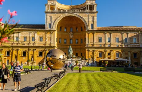 Roma Tour Recorrido por los Museos Vaticanos y la Capilla Sixtina