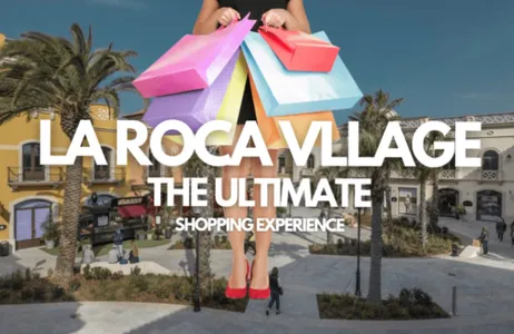 Barcelona Tour Tour Outlet Luxur: Descubre los mejores outlets de Barcelona. 