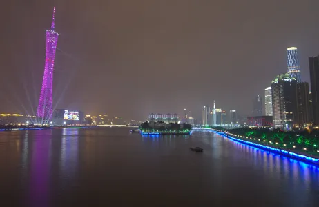 Guangzhou Tour Guangzhou - Visita guiada privada em português com um amigo local