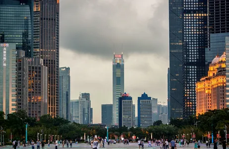 Guangzhou Tour Guangzhou - Private Tour in Portuguese with a Local Friend