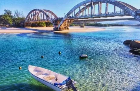 Rio de Janeiro Tour Uma imersão na riqueza natural de Guaratiba 