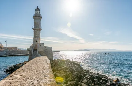 Chania Tour Tour pela Cidade de Chania com Georgioupoli