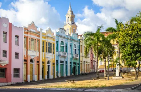João Pessoa Tour Historical City Tour in João Pessoa