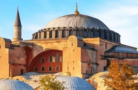 Estambul Ticket Hagia Sophia e Palácio de Topkapi: Ingressos sem fila