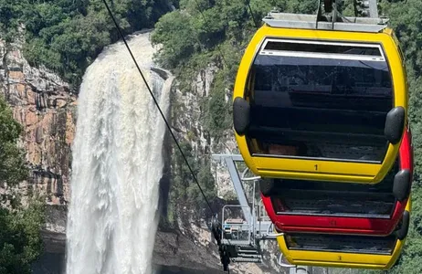 Canela Tour Recorrido por la ciudad de Canela 