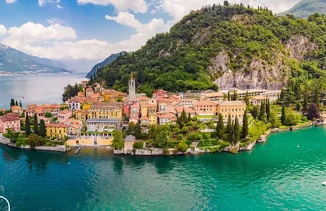 Milán Ticket Como, Lugano y Bellagio: crucero en barco privado con salida desde Milán.