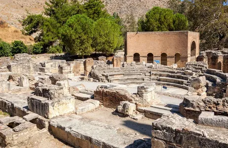 Creta Tour Tour de três dias por Creta - às segundas-feiras