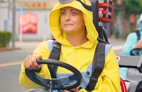 Tokio Ticket Asakusa, Tokio: paseo en kart de 2 horas