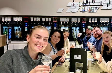 Tokio Ticket Tokio: Cata guiada de sake