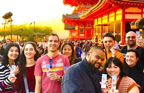 Kioto Ticket Kioto: 10 atracciones turísticas imprescindibles - Visita guiada