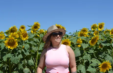 Holambra Tour City Tour nas Flores 