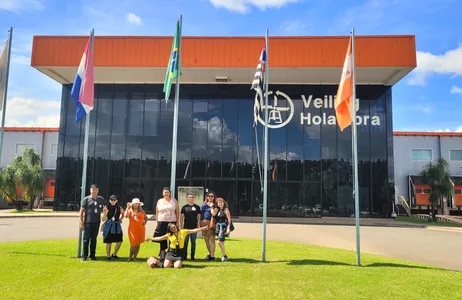 Holambra Tour Visita ao Veiling