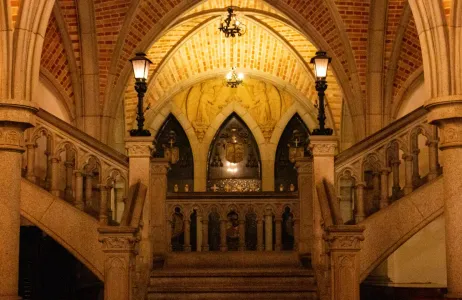 São Paulo Tour Visita audioguiada na Catedral da Sé de São Paulo